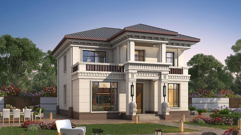 船营新乡村守住乡土气