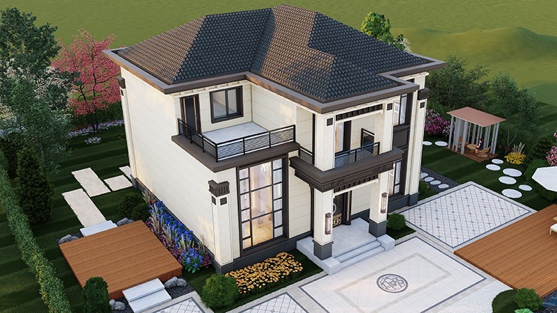 船营回乡建房做到这四点，才能建造出满意的“家”