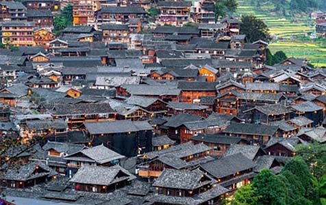 船营乡村别墅的靠谱依赖